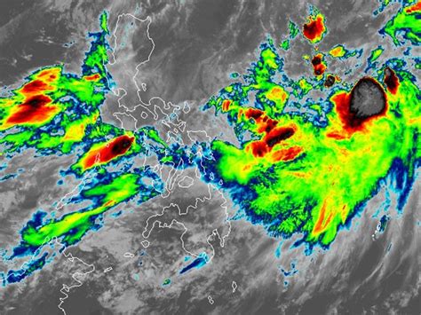 'Falcon' maintains strength, to intensify habagat and monsoon rains.